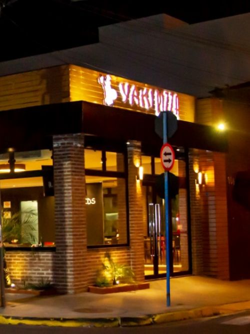 Yakipizza