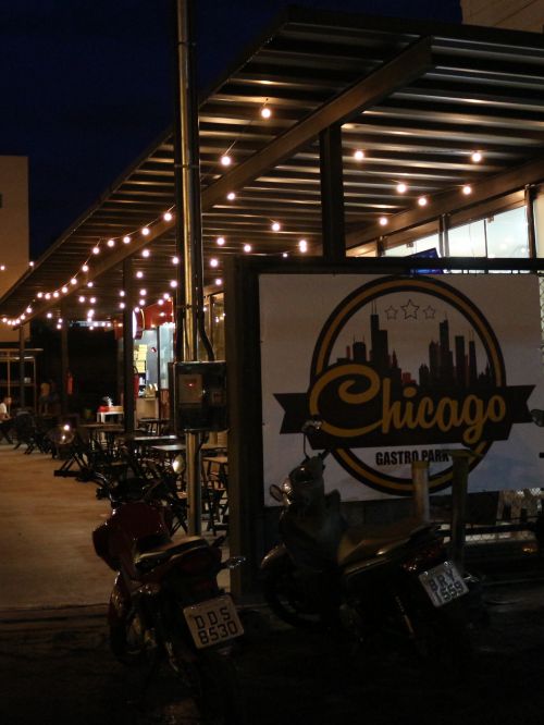 Chicago Gastro Park
