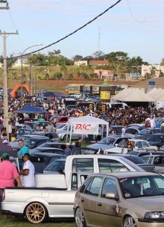 Mega Encontro de Som Automotivo 