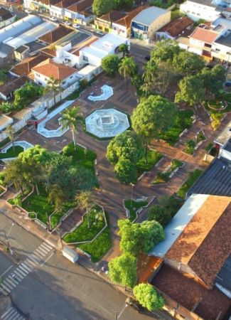 Praça Senjiro Hatanaka