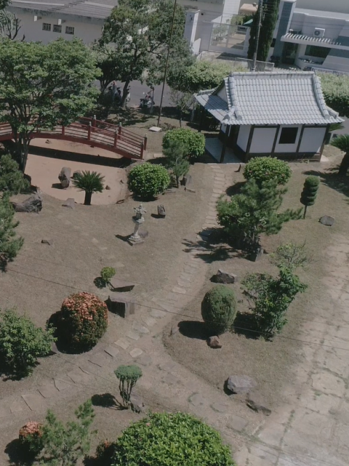 Jardim da Amizade