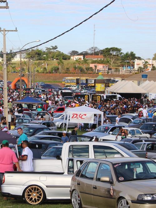 Mega Encontro de Som Automotivo 