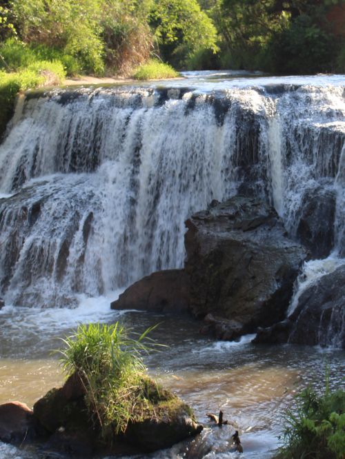 Cachoeira Bairro Cascata