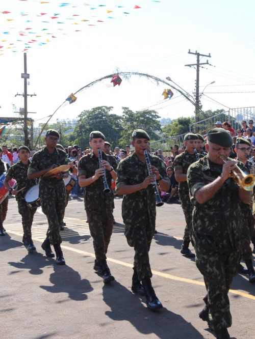 Aniversário da Cidade
